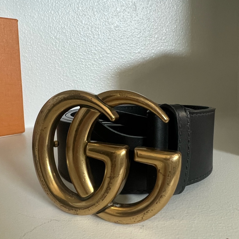 Authentic GG Black belt